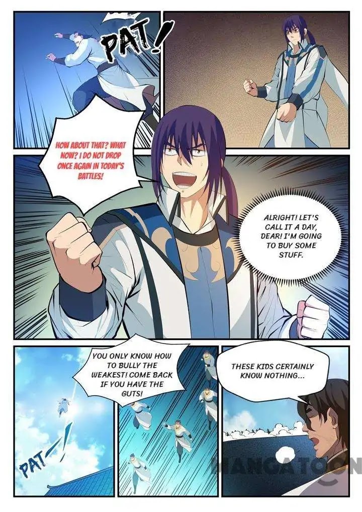Apotheosis Chapter 124 - Page 14