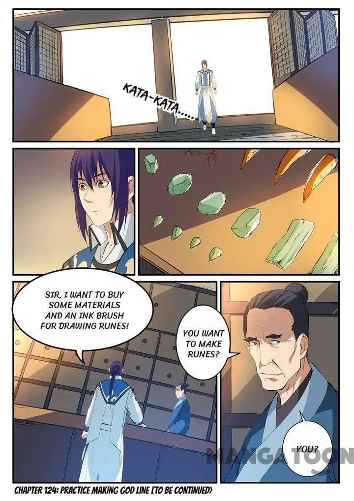 Apotheosis Chapter 124 - Page 16