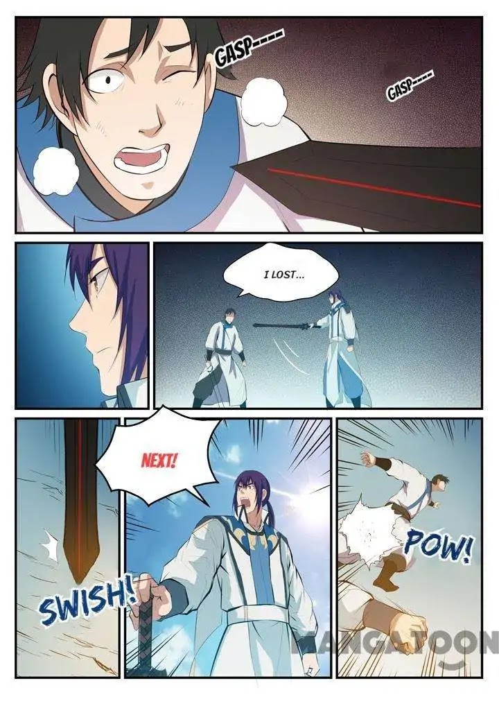 Apotheosis Chapter 124 - Page 4
