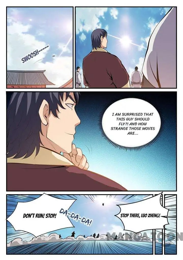 Apotheosis Chapter 124 - Page 6
