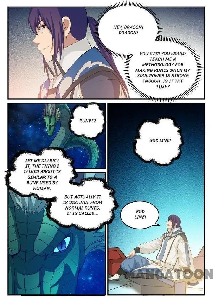 Apotheosis Chapter 124 - Page 8
