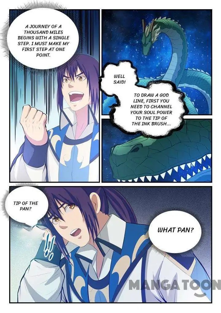 Apotheosis Chapter 124 - Page 10