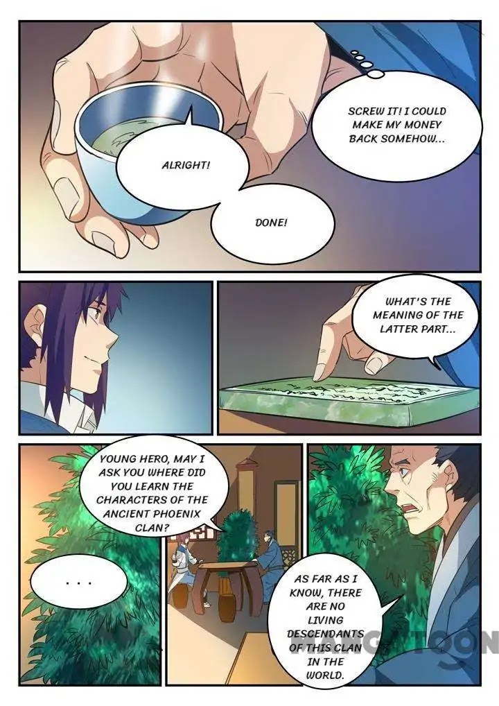 Apotheosis Chapter 125 - Page 11