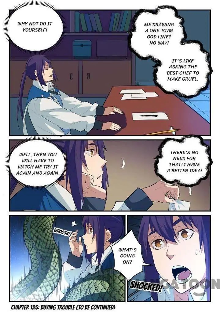 Apotheosis Chapter 125 - Page 16