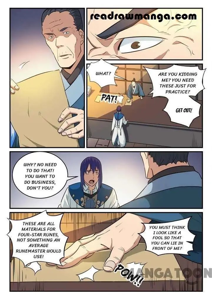 Apotheosis Chapter 125 - Page 3