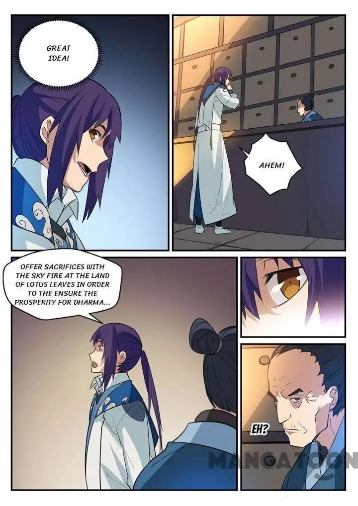 Apotheosis Chapter 125 - Page 6