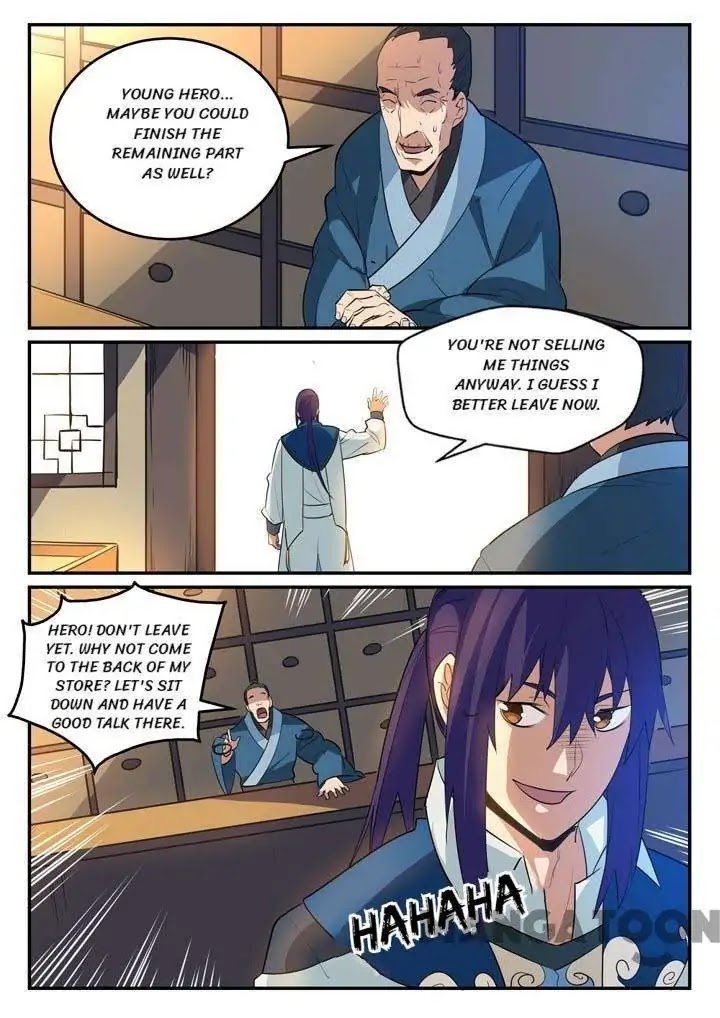 Apotheosis Chapter 125 - Page 8