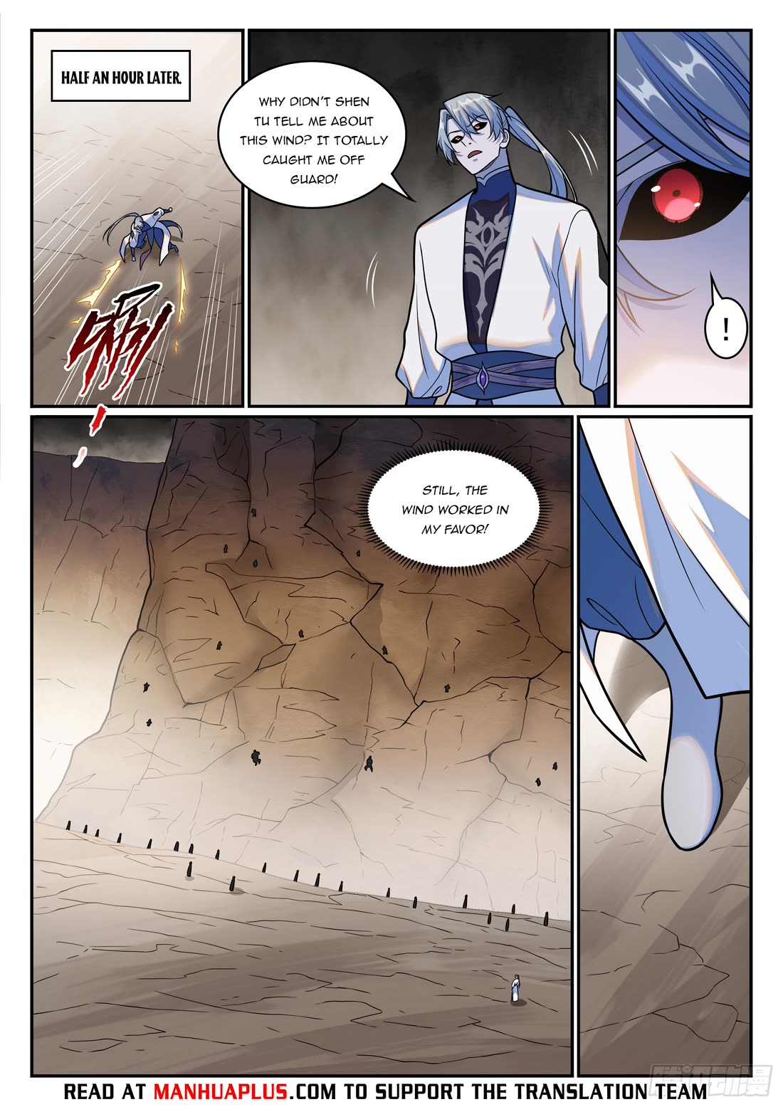 Apotheosis Chapter 1250 - Page 15