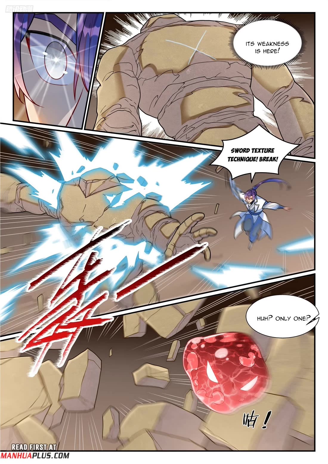 Apotheosis Chapter 1255 - Page 2