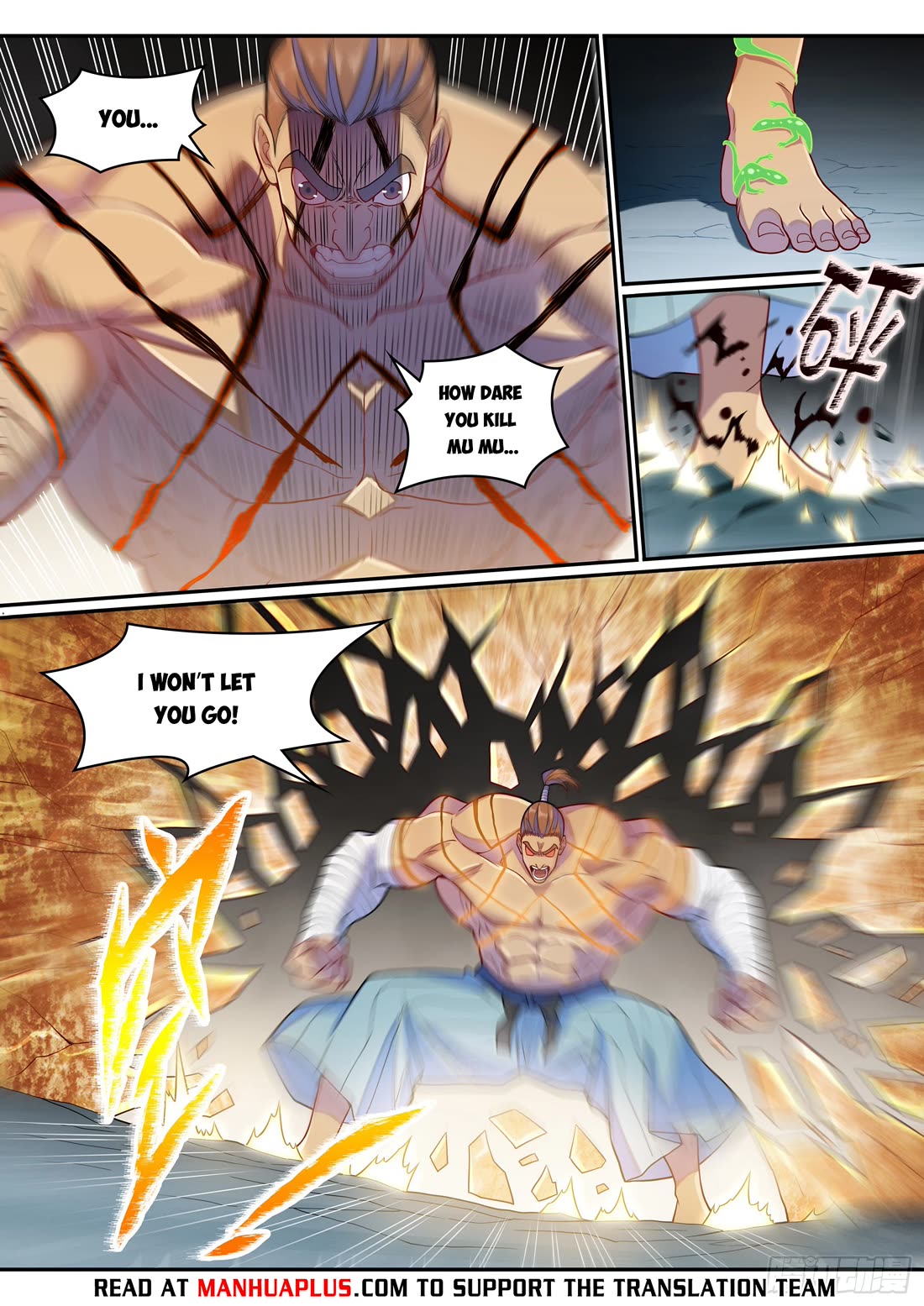 Apotheosis Chapter 1258 - Page 15