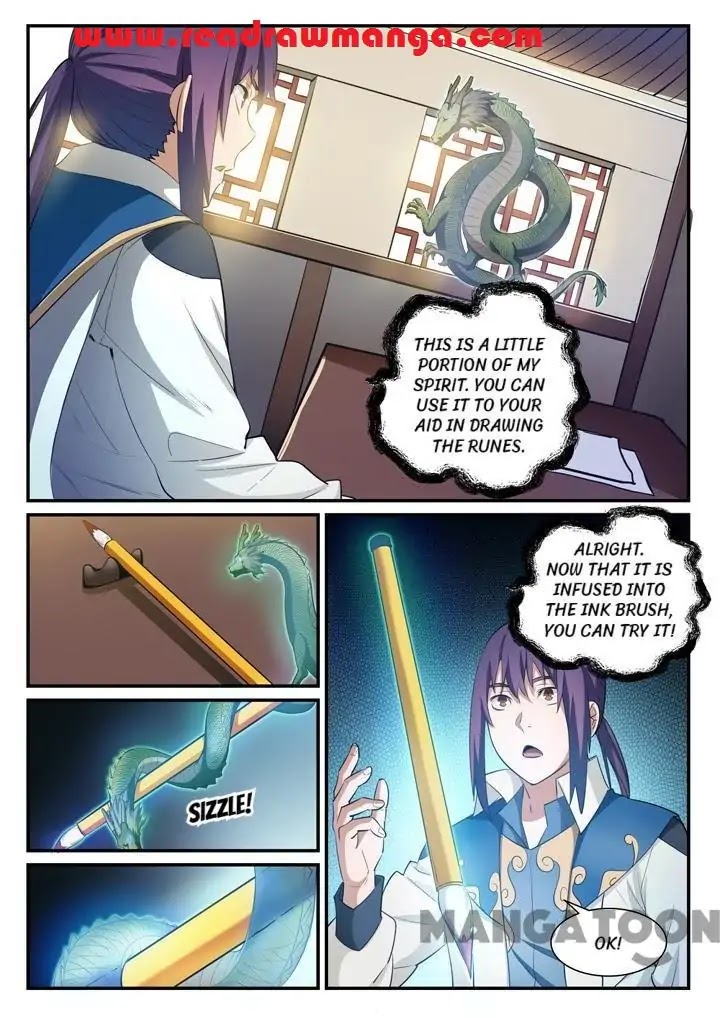 Apotheosis Chapter 126 - Page 1