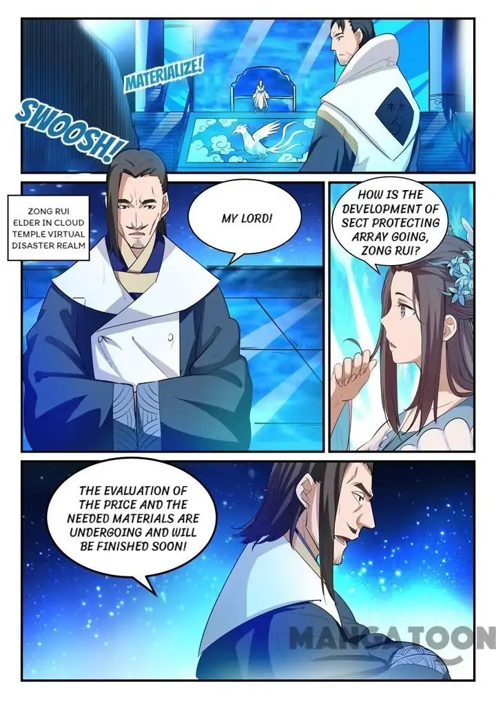 Apotheosis Chapter 126 - Page 11
