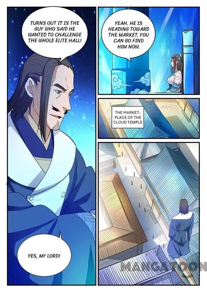Apotheosis Chapter 126 - Page 14