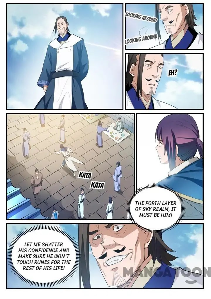 Apotheosis Chapter 126 - Page 15
