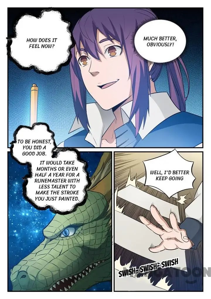 Apotheosis Chapter 126 - Page 3