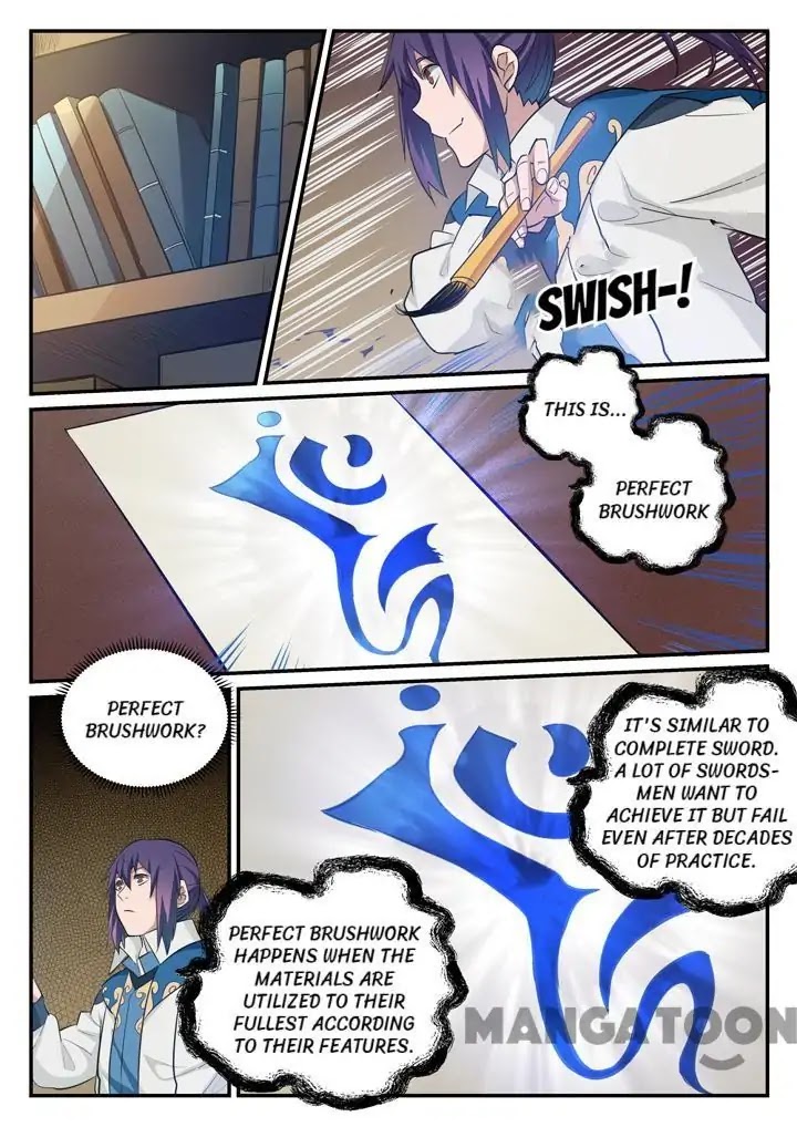 Apotheosis Chapter 126 - Page 4