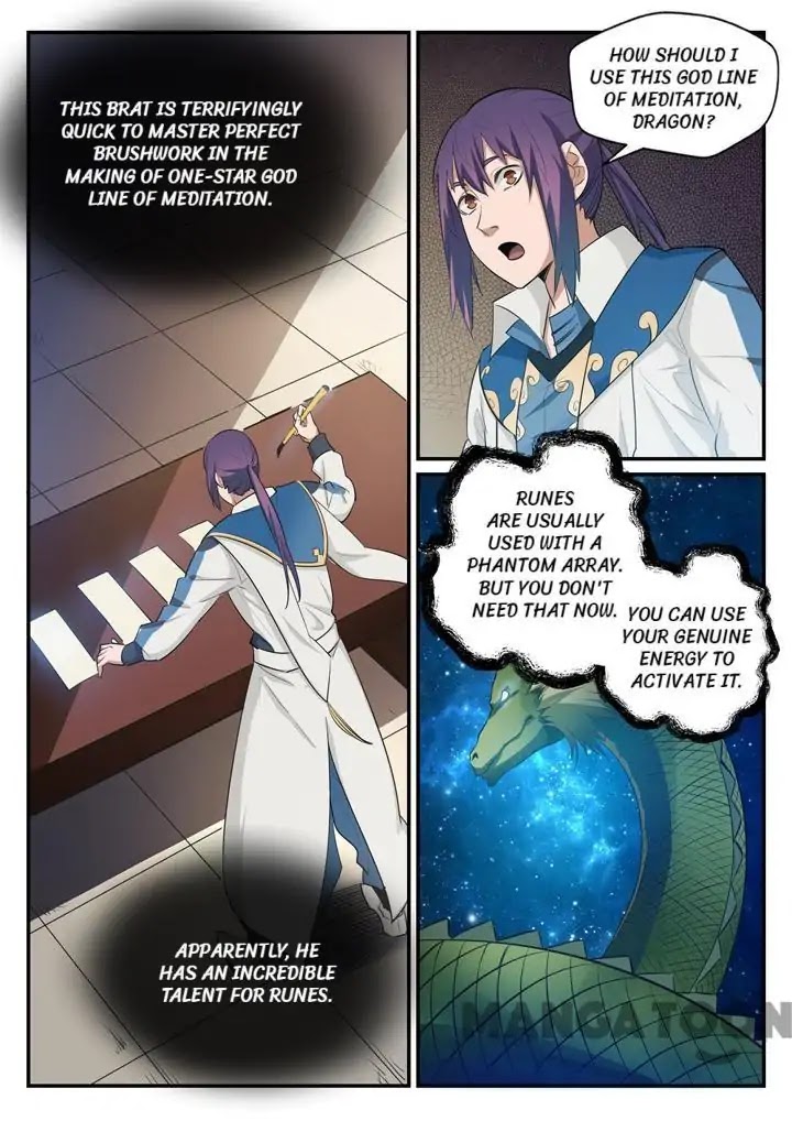 Apotheosis Chapter 126 - Page 5