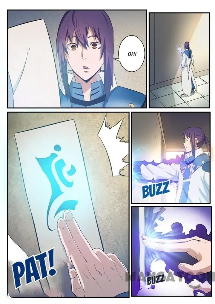 Apotheosis Chapter 126 - Page 6