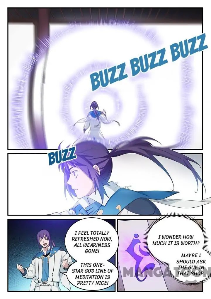 Apotheosis Chapter 126 - Page 7