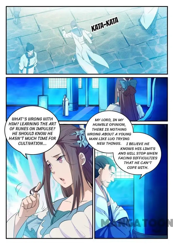 Apotheosis Chapter 126 - Page 9