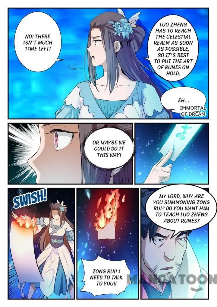 Apotheosis Chapter 126 - Page 10