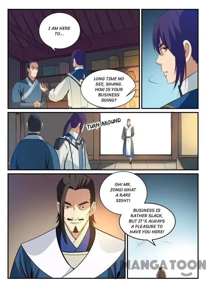 Apotheosis Chapter 127 - Page 2