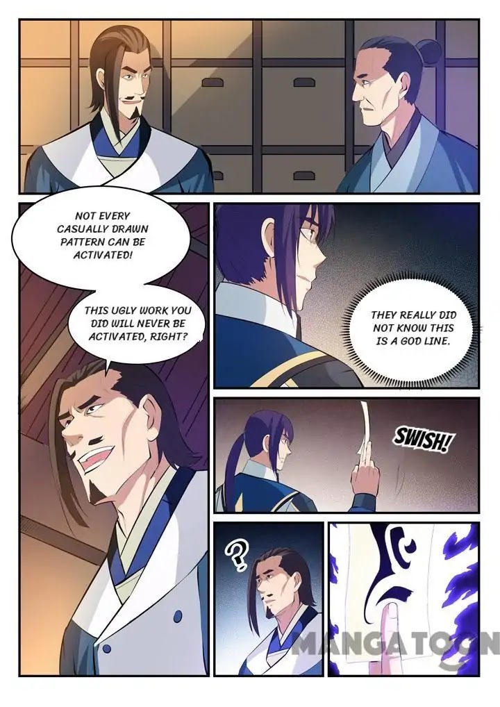 Apotheosis Chapter 127 - Page 11