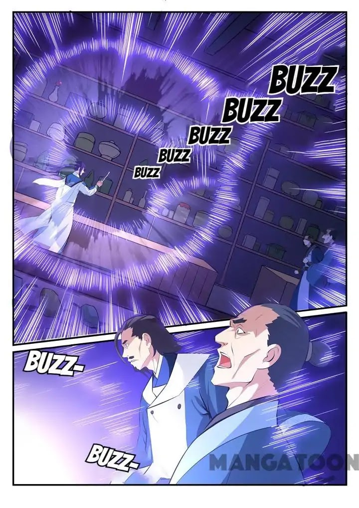 Apotheosis Chapter 127 - Page 12