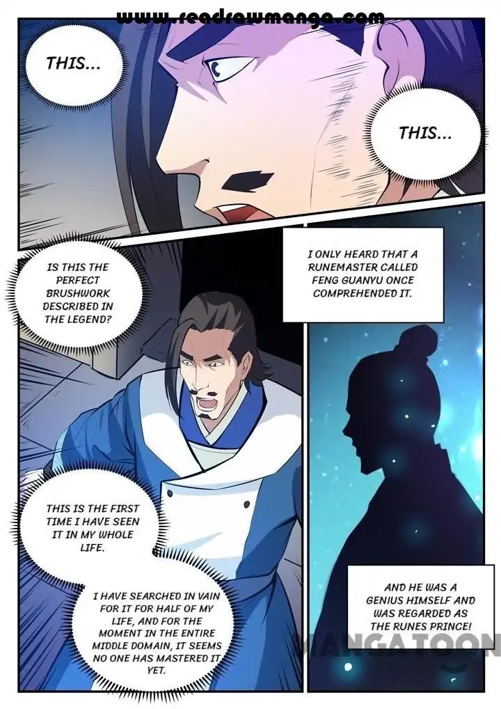 Apotheosis Chapter 127 - Page 13