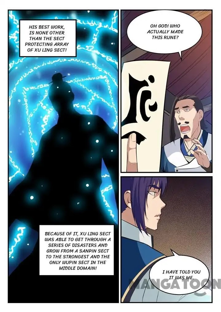 Apotheosis Chapter 127 - Page 14