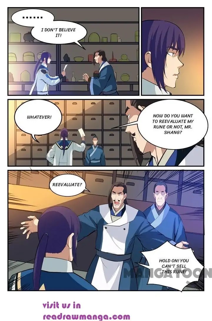 Apotheosis Chapter 127 - Page 15