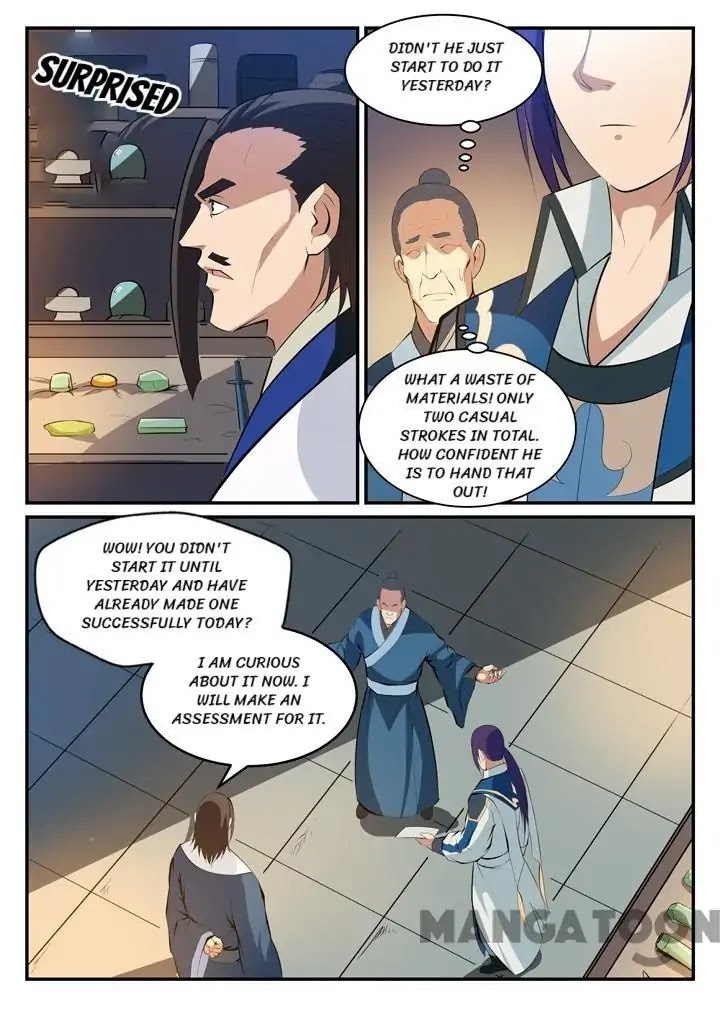 Apotheosis Chapter 127 - Page 5