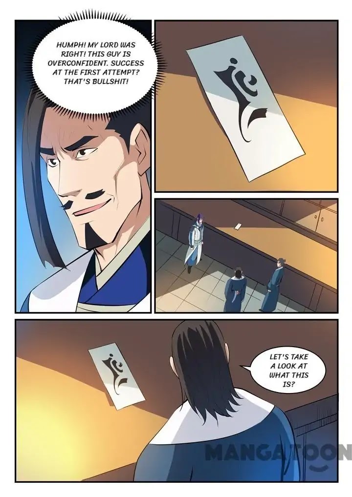 Apotheosis Chapter 127 - Page 6