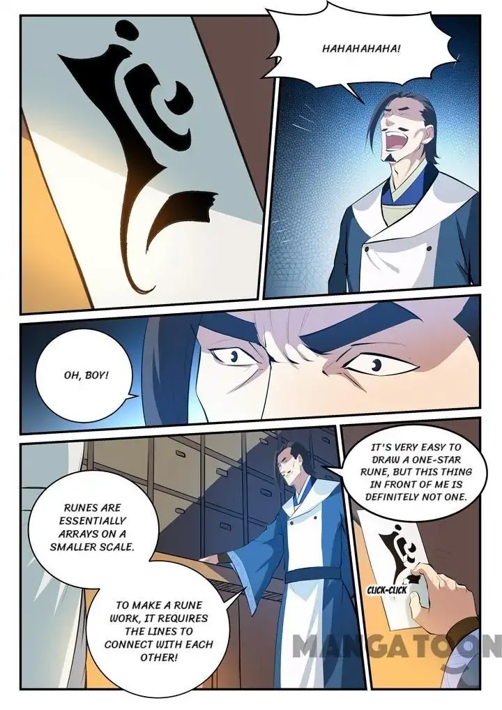Apotheosis Chapter 127 - Page 7