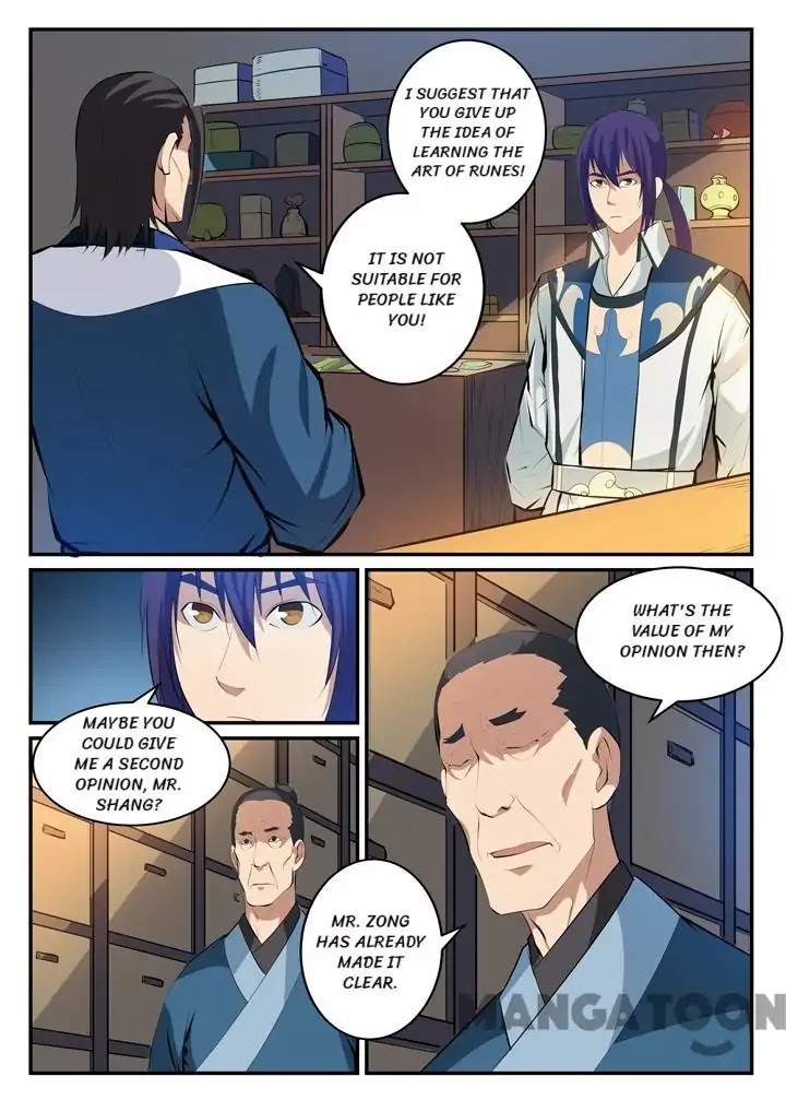 Apotheosis Chapter 127 - Page 8