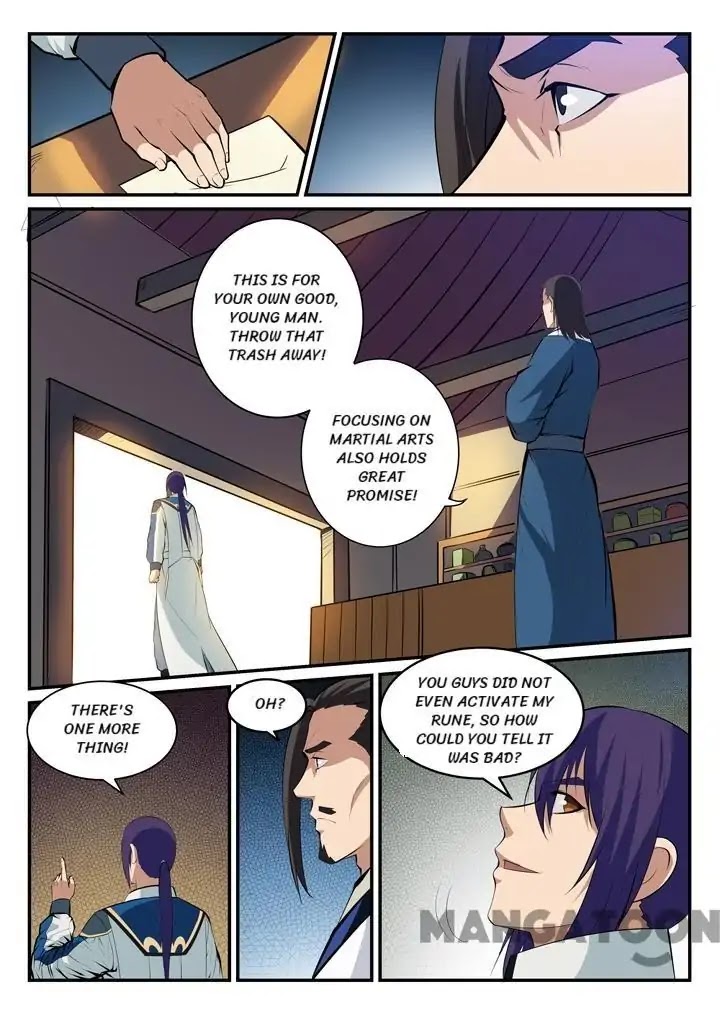Apotheosis Chapter 127 - Page 10