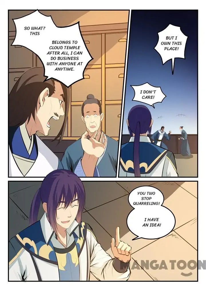Apotheosis Chapter 128 - Page 2