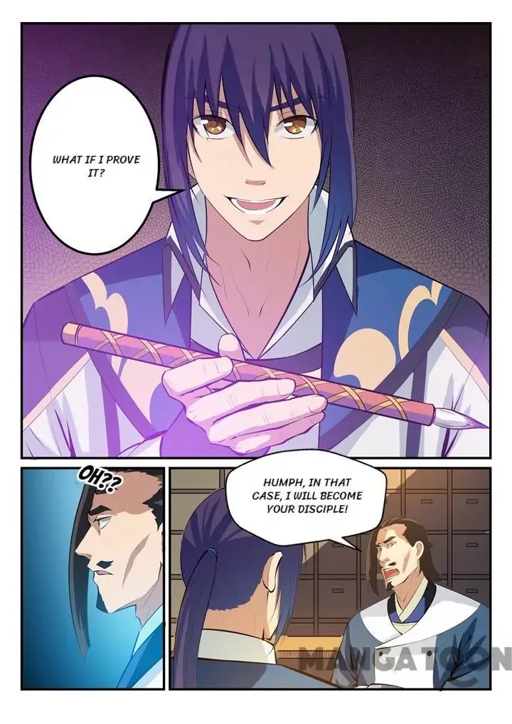Apotheosis Chapter 128 - Page 13