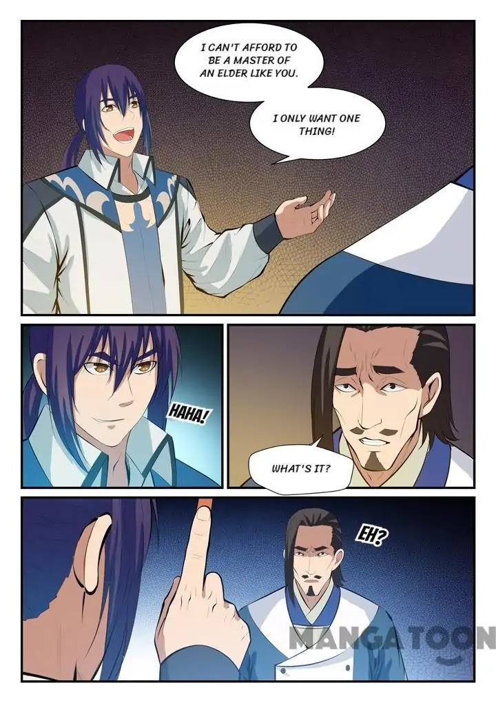Apotheosis Chapter 128 - Page 14