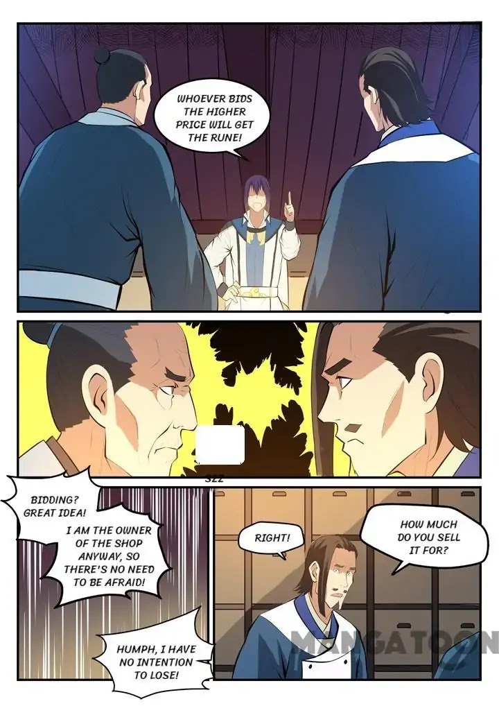 Apotheosis Chapter 128 - Page 3
