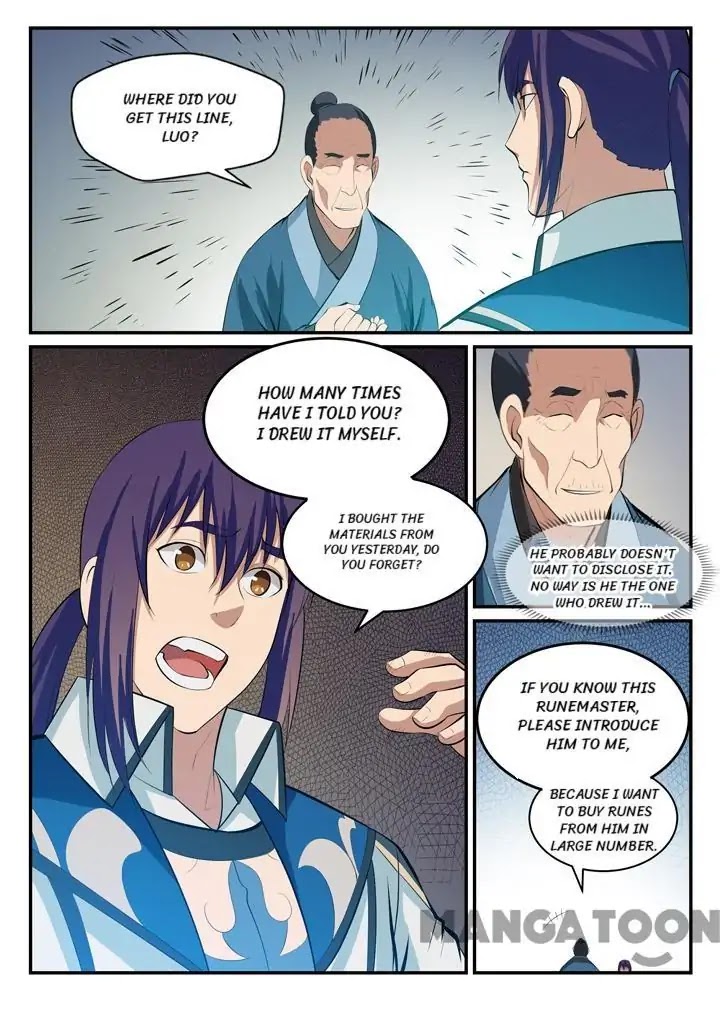 Apotheosis Chapter 128 - Page 8