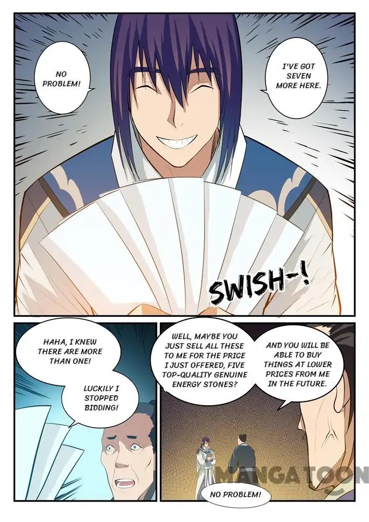 Apotheosis Chapter 128 - Page 9