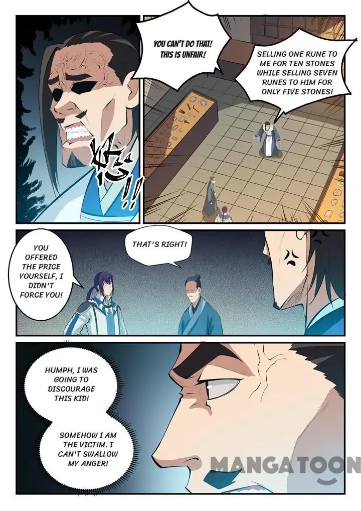 Apotheosis Chapter 128 - Page 10