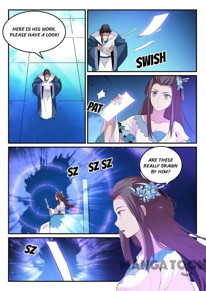 Apotheosis Chapter 129 - Page 11
