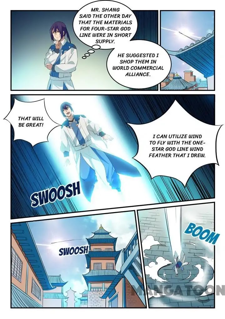 Apotheosis Chapter 129 - Page 14