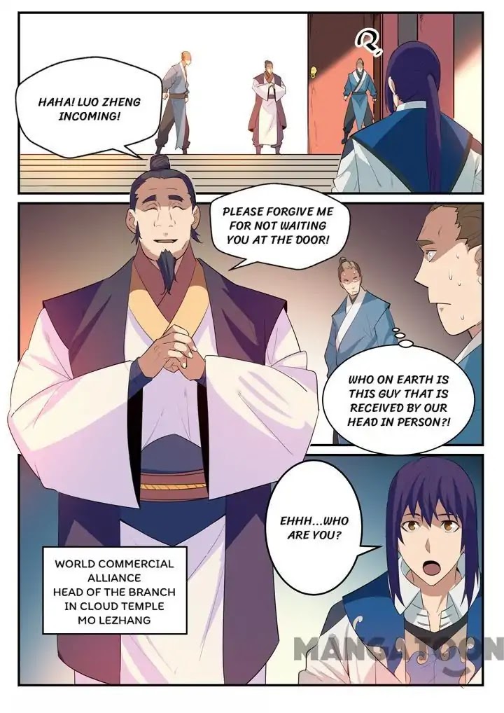 Apotheosis Chapter 129 - Page 16