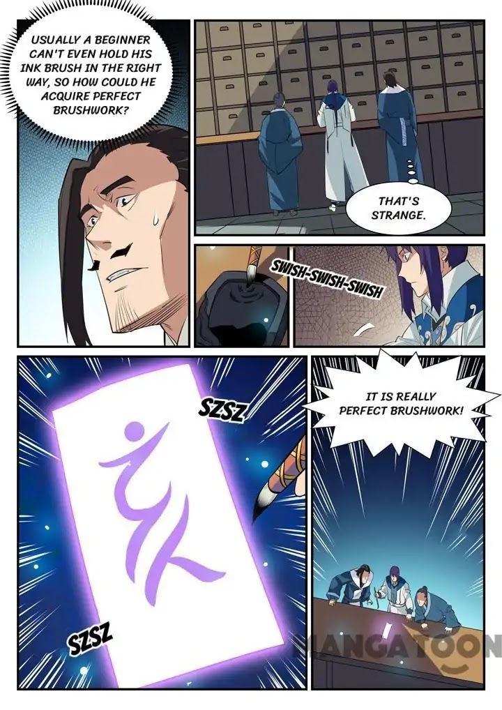 Apotheosis Chapter 129 - Page 4