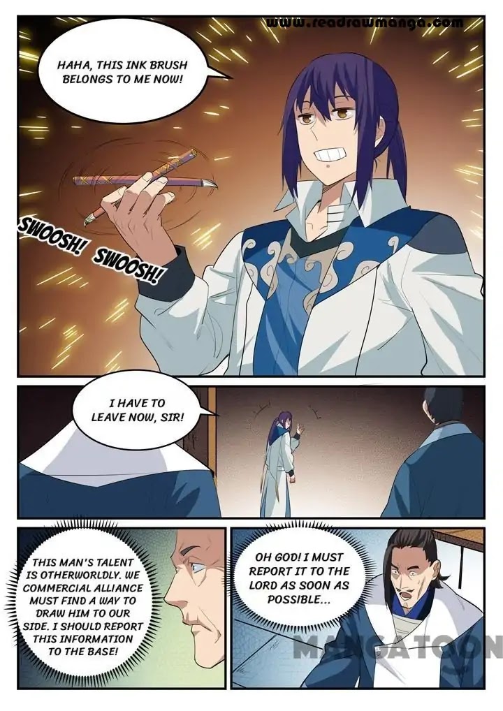 Apotheosis Chapter 129 - Page 5