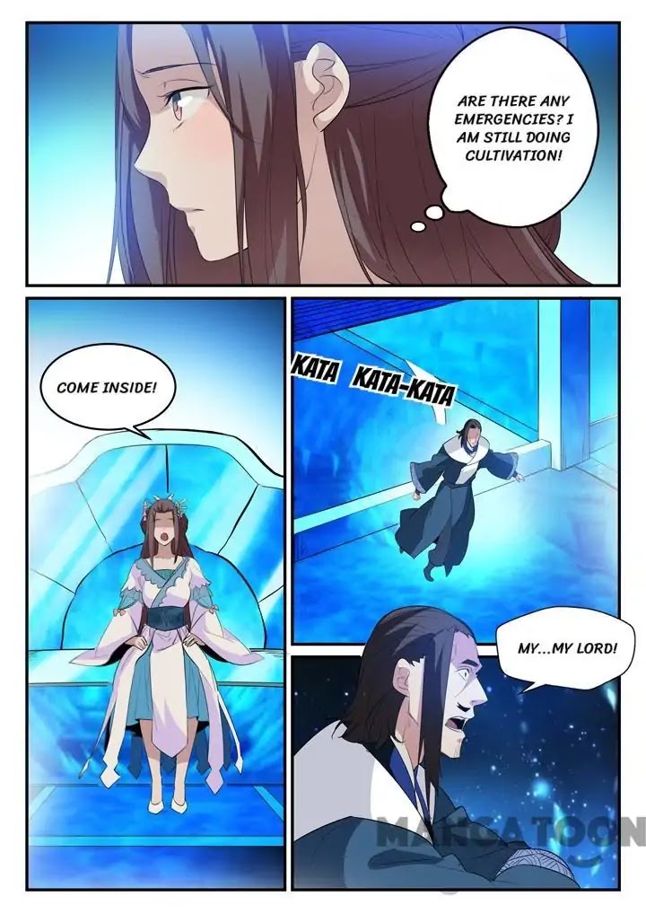 Apotheosis Chapter 129 - Page 7