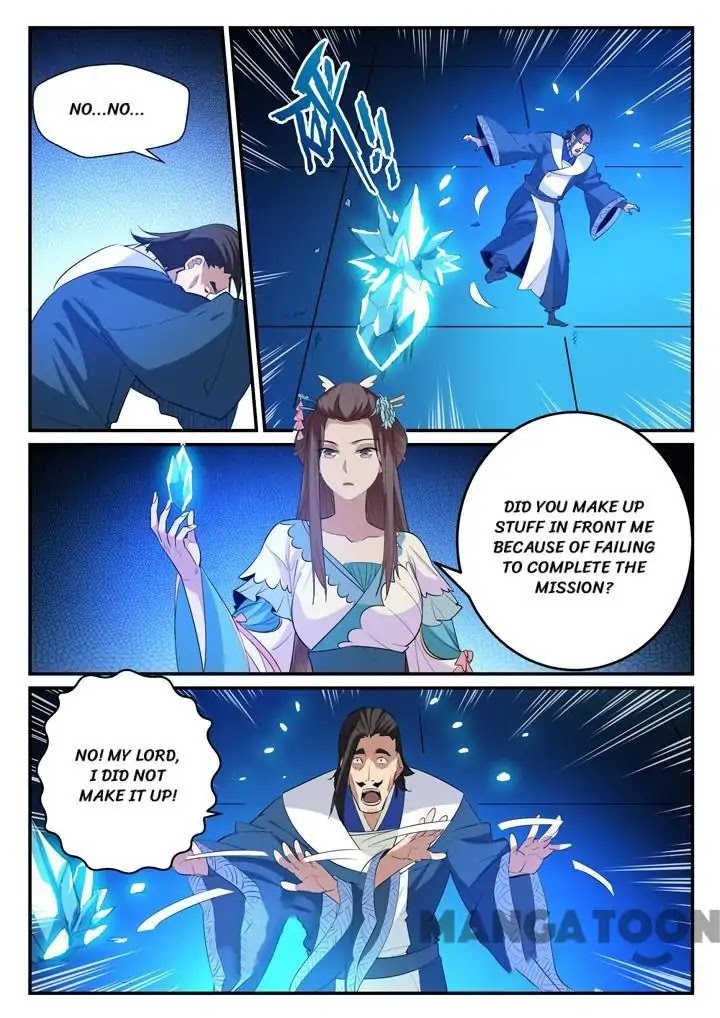 Apotheosis Chapter 129 - Page 10